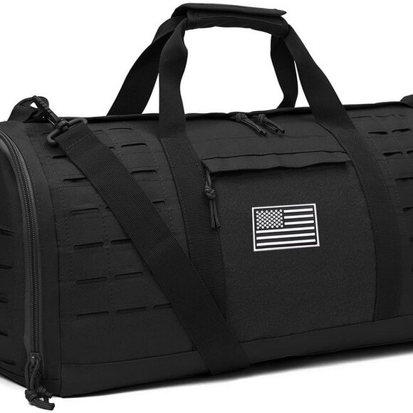 40L Military Tactical Duffle Bag For Men Sport Gym Fitness Tote - Main Image